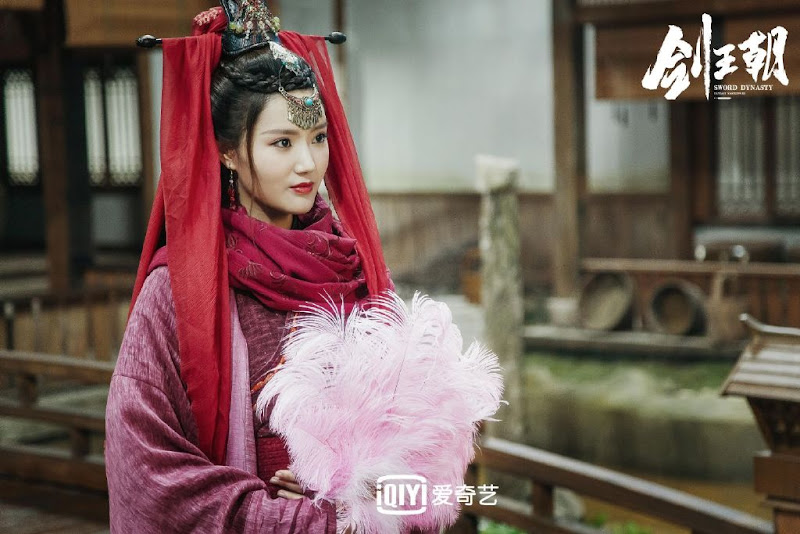 Sword Dynasty: Fantasy Masterwork China Web Drama